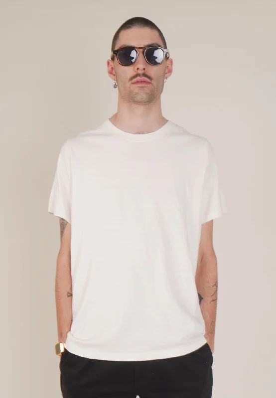 Classic Hemp T-Shirt - off white