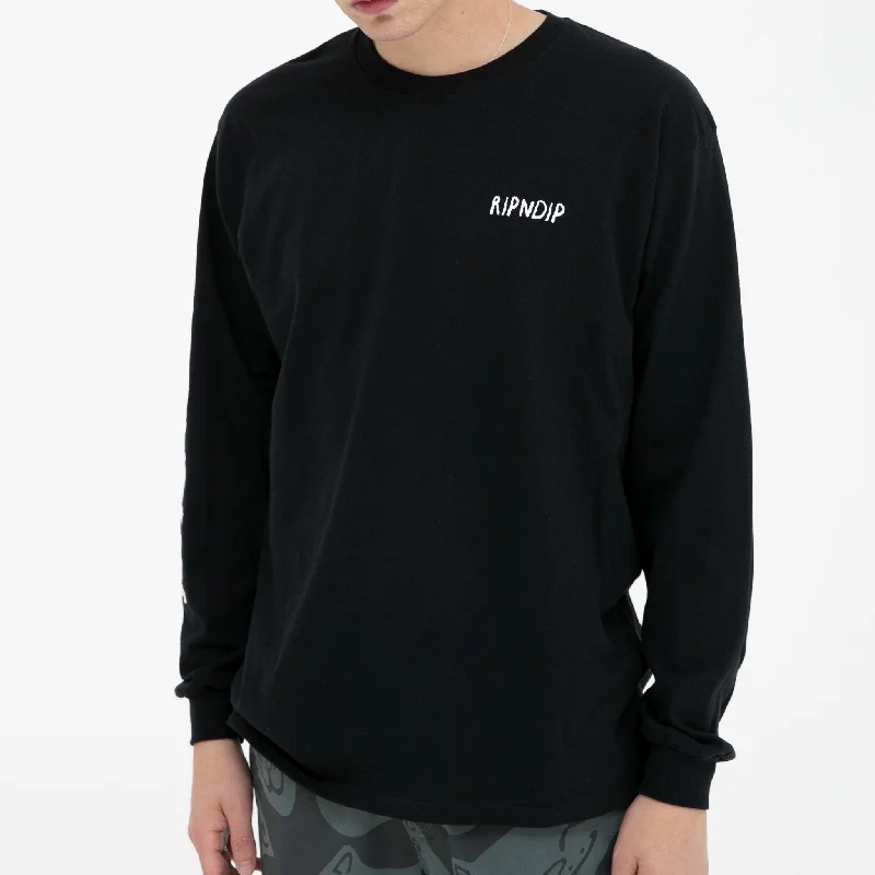 Coconerm Long Sleeve (Black)