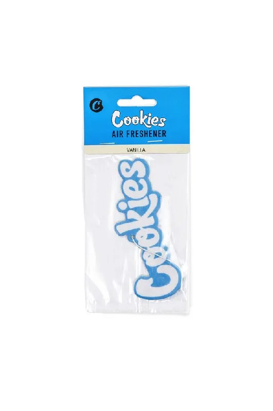 Cookies Original Mint Logo Car Air Freshener