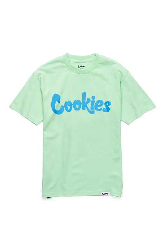 Mint/Cookies Blue / S