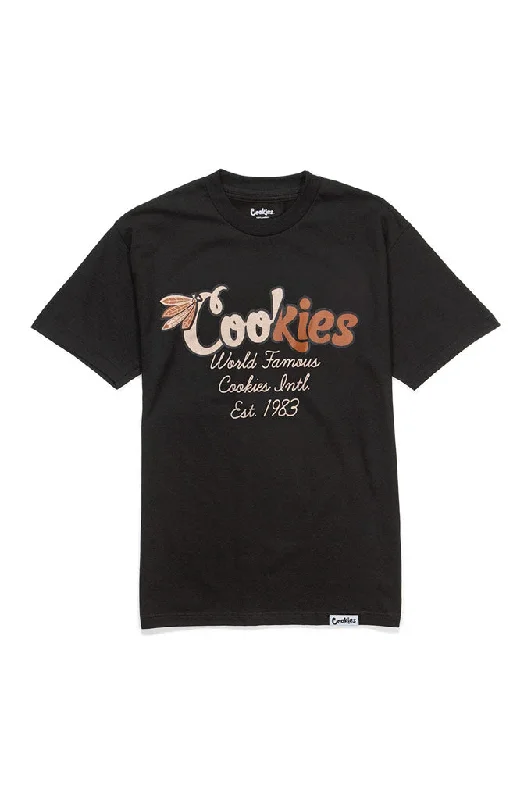 Cookies Top Of The Key Logo Tee