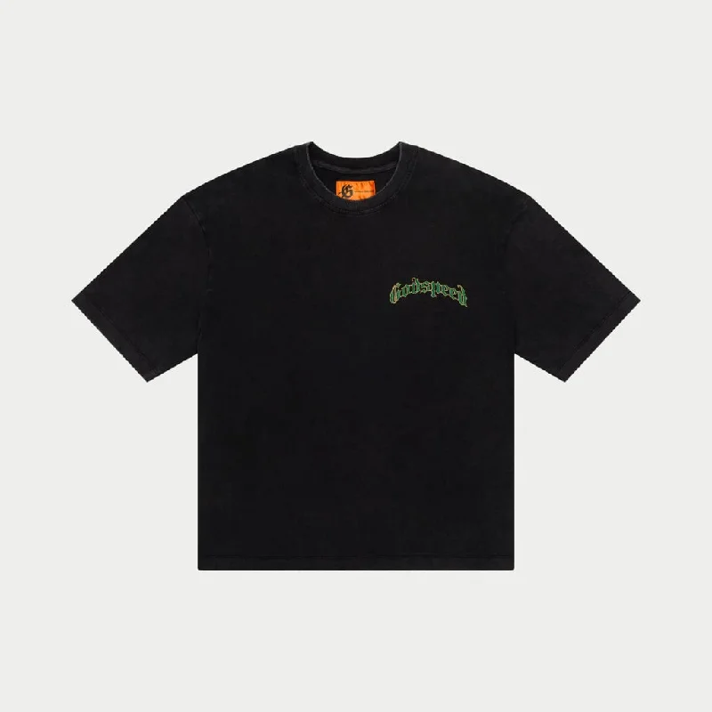 Balaclava Szn T-Shirt (Black wash)