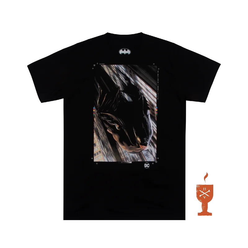 DC Comics Batman Black Tee