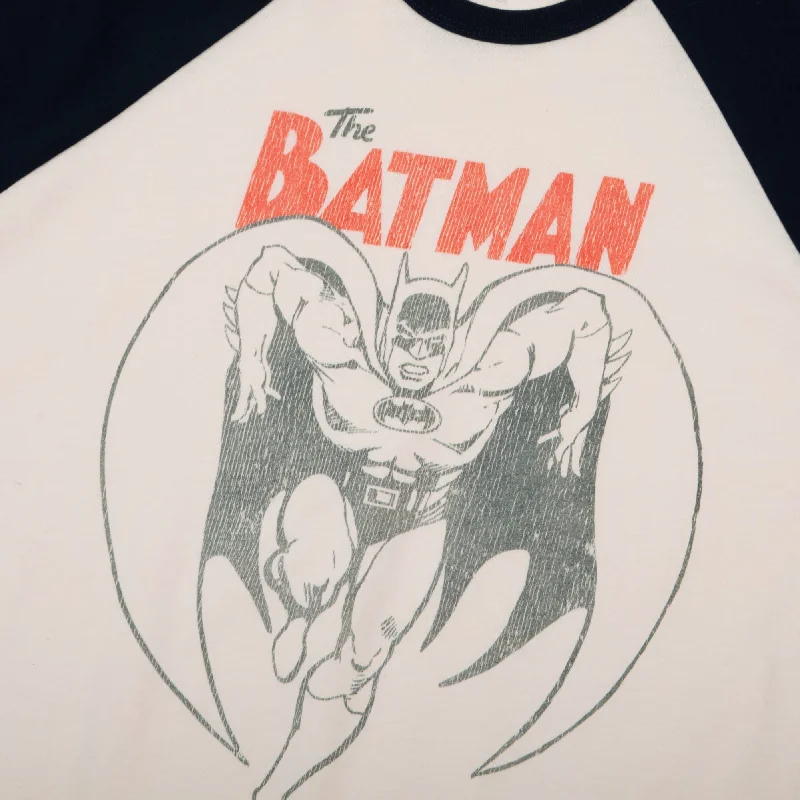 The Batman Retro Raglan