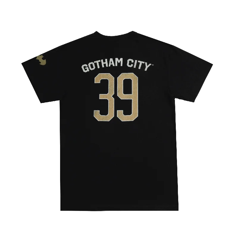 Gotham Vigilantes Team Black Tee