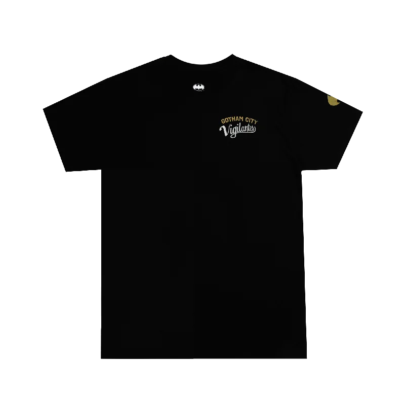 Gotham Vigilantes Team Black Tee