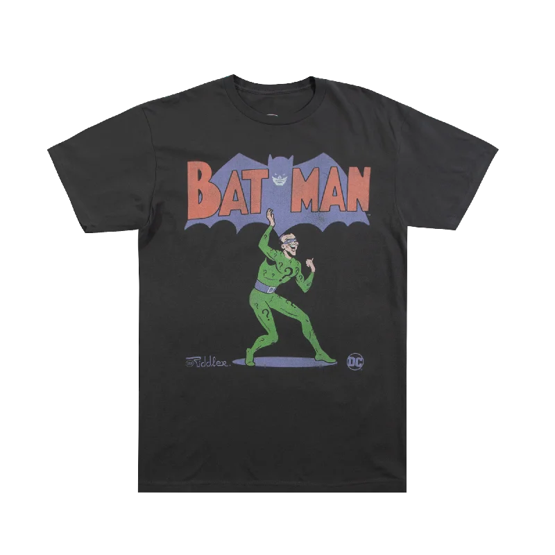 Riddler Classic Charcoal Tee