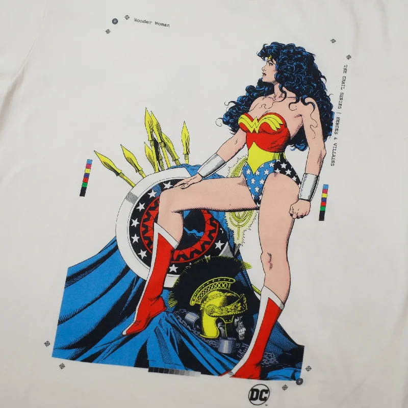 Wonder Woman Natural Tee