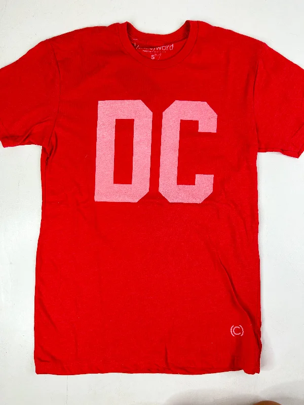 DC Short Sleeve Tee