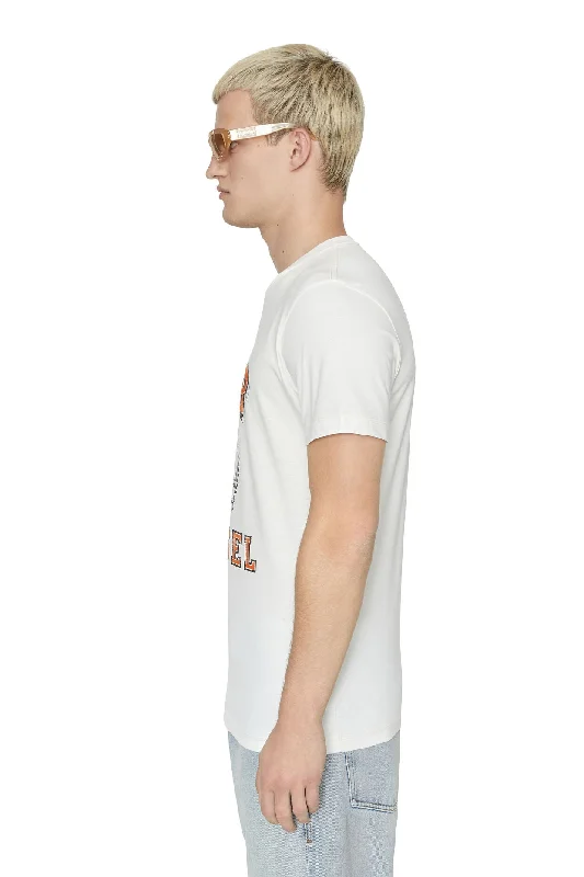 Diesel - Diegor Tee - White/Orange