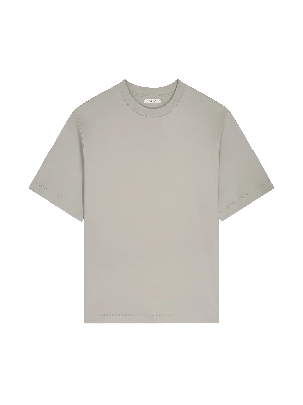 DNA Oversized T-Shirt—stone