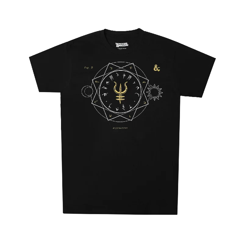 Schools of Magic Abjuration Tee