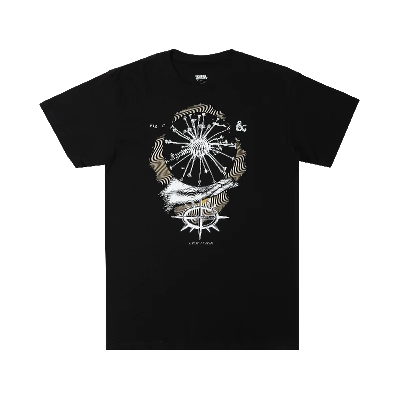 Schools of Magic Evocation Tee