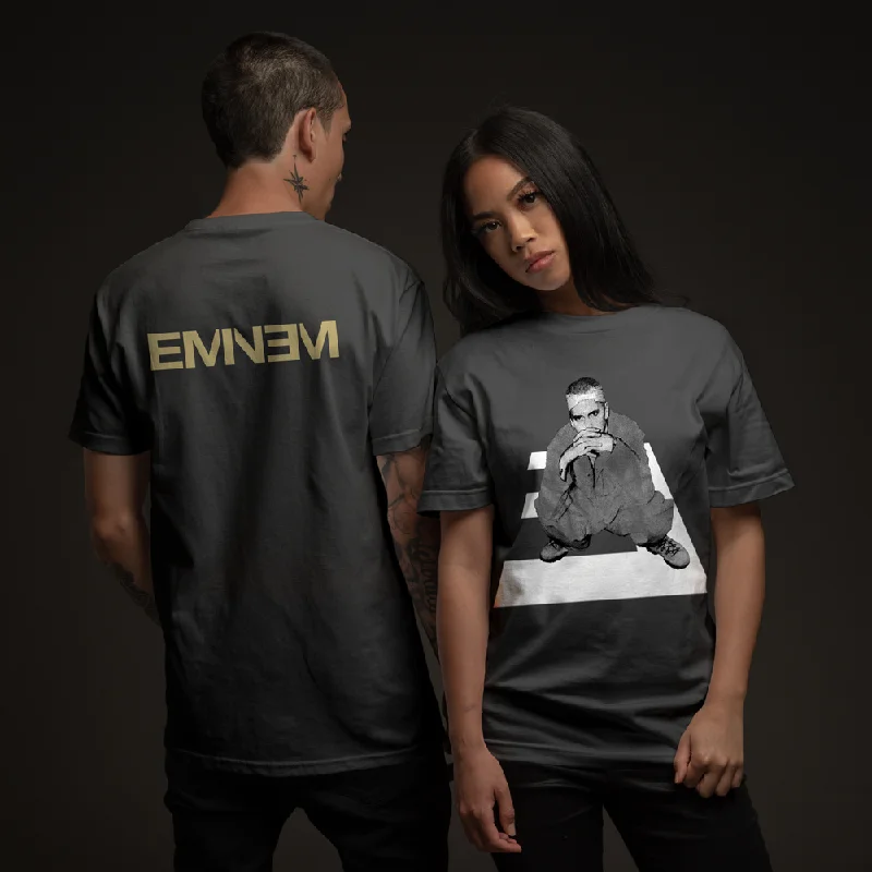 E Jumpsuit T-Shirt