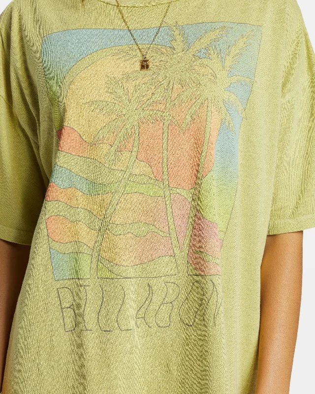 Extra Zesty T-Shirt - Lime Zest