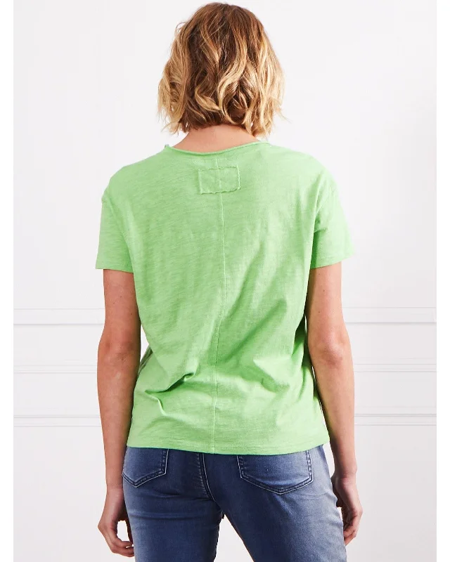 G7 Erin Tee -Green