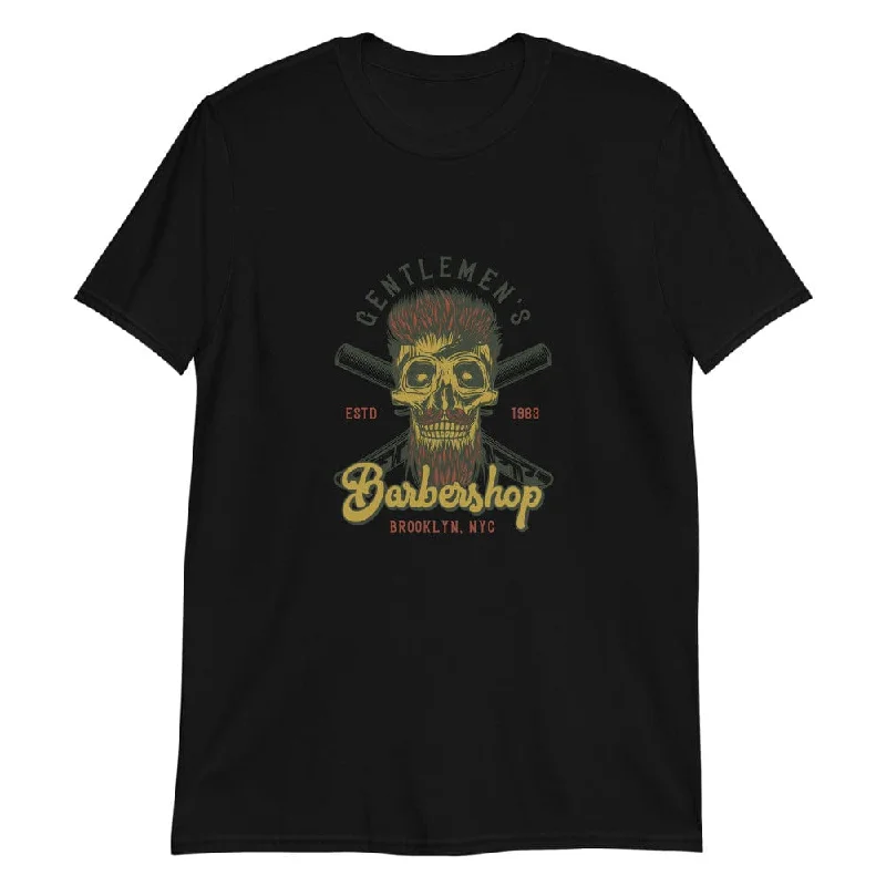 Gentlemen's Barbershop T-Shirt