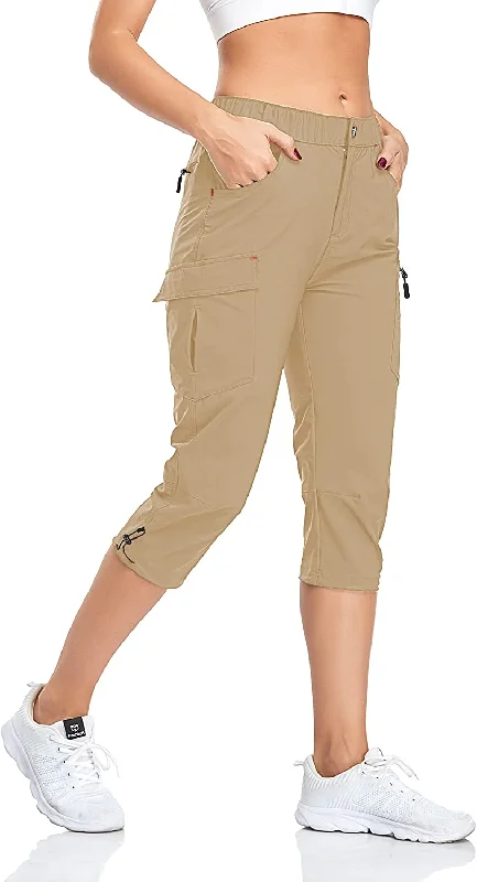 Khaki / Large