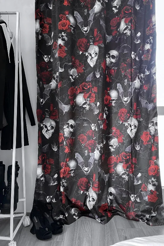 Haunted Garden Curtains