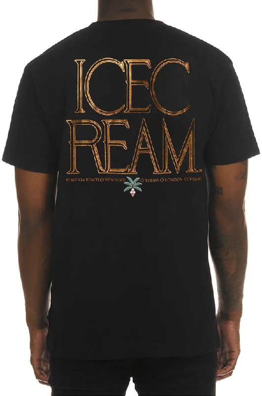 Icecream Baudelaire SS Tee