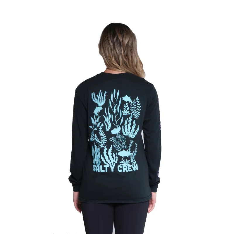 Kelp Forest Boyfriend L/S Tee