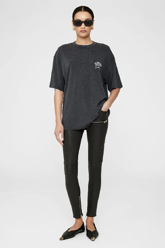 Kent Tee Sounds - Washed Black