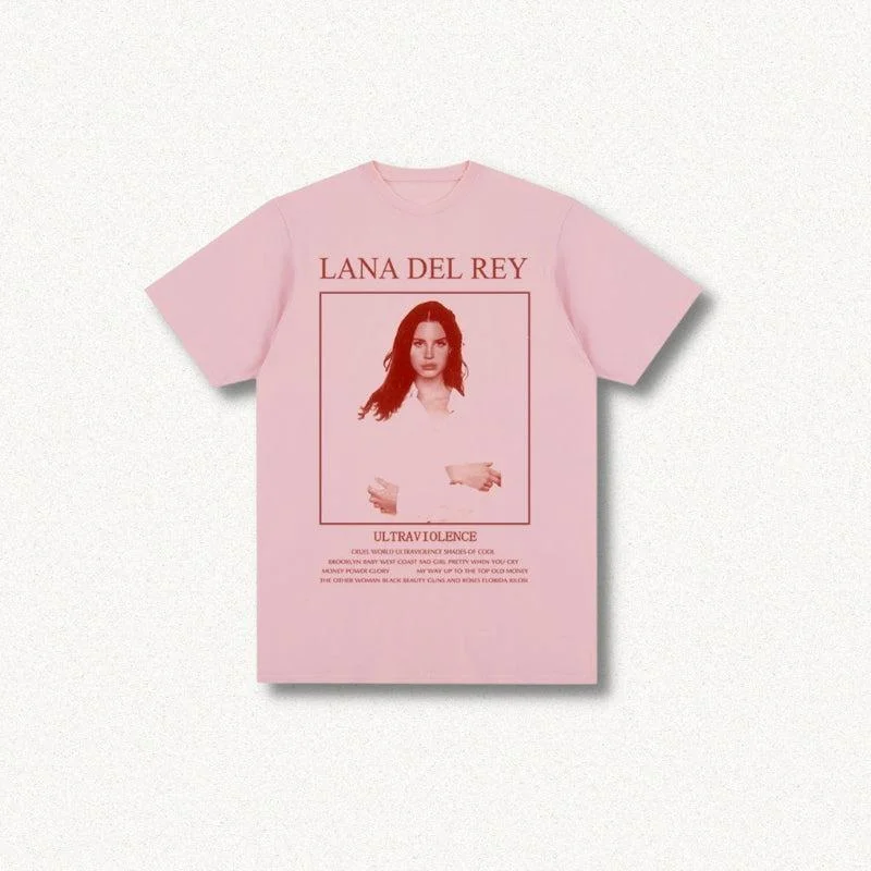 Lana Del Rey Tee