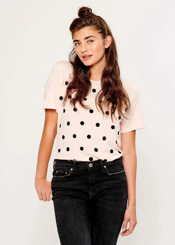 Lola Polka Dot Tee