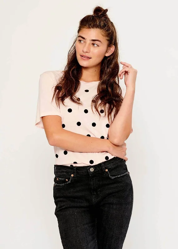 Lola Polka Dot Tee