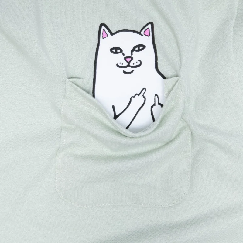 Lord Nermal Pocket Long Sleeve (Sage)