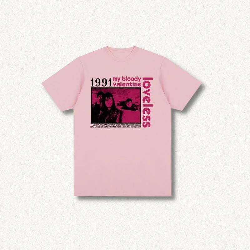 Loveless Tee