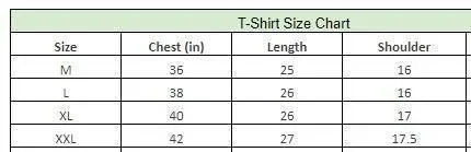 Mens Printed Casual T-shirts