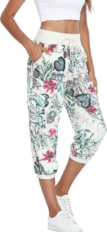 Floral Print-3 / Small