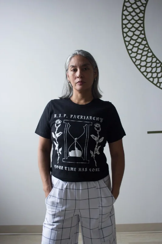 Moon Studio RIP Patriarchy Tee