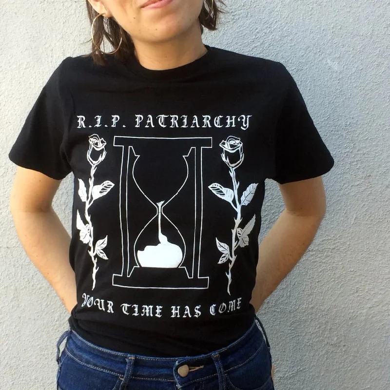 Moon Studio RIP Patriarchy Tee