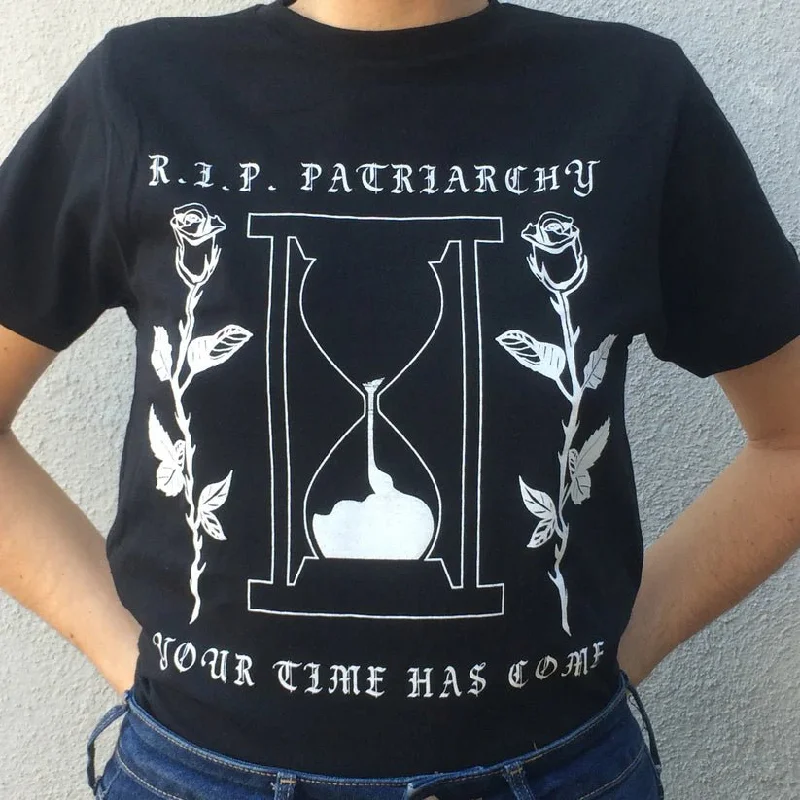 Moon Studio RIP Patriarchy Tee