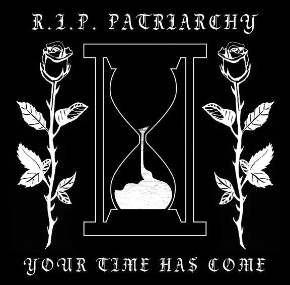 Moon Studio RIP Patriarchy Tee