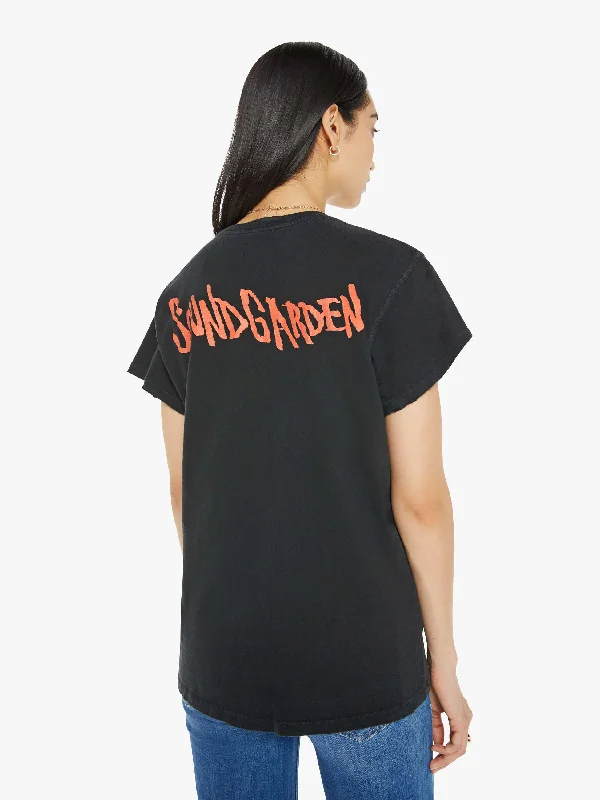 MadeWorn Soundgarden Tee - Coal