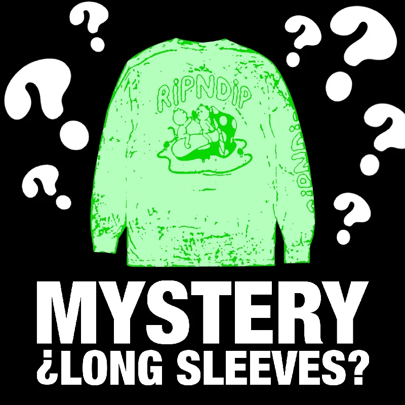 Mystery Long Sleeve