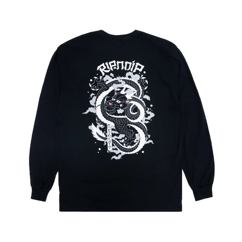 Mystic Jerm LS (Black)