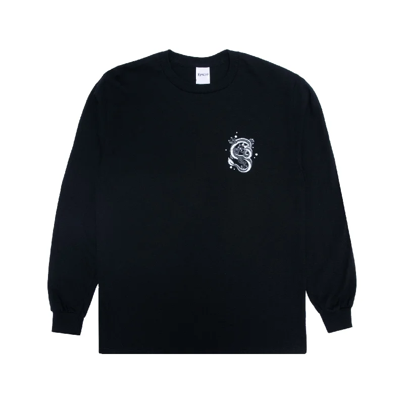 Mystic Jerm LS (Black)