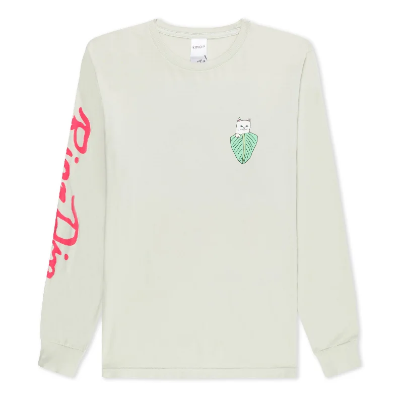 Nermal Portrait Long Sleeve (Sage)