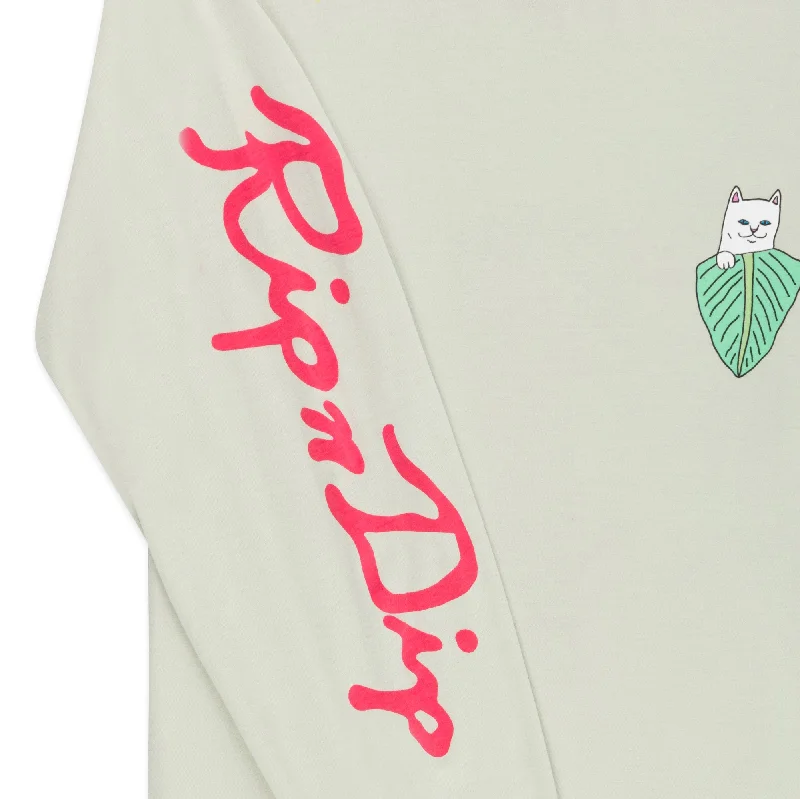 Nermal Portrait Long Sleeve (Sage)