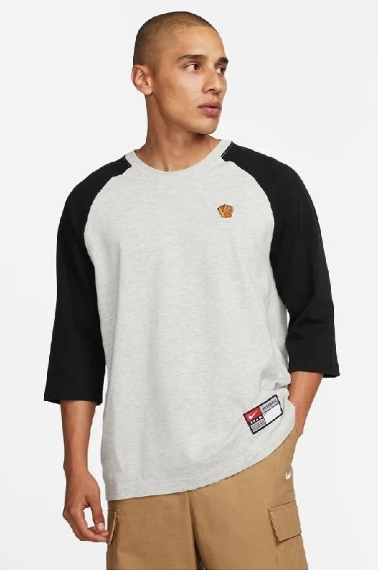 Nike SB Baseball Raglan 3/4 Skate Shirt