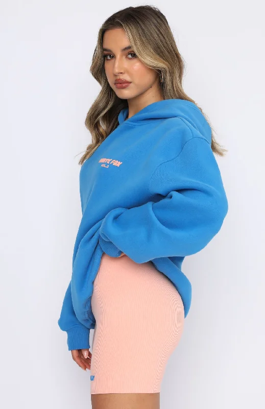 Offstage Hoodie Azure