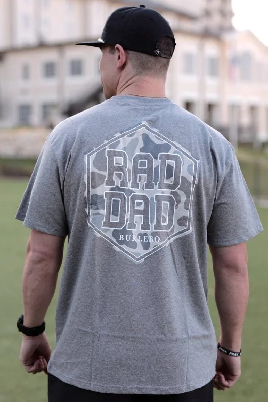 Rad Dad Tee