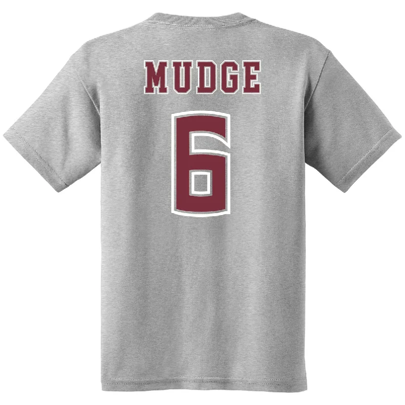 Ragz Youth Seminoles #6 Kaley Mudge Jersey T-shirt - Oxford