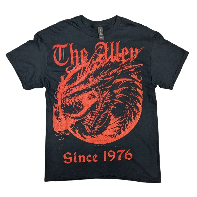 Red Dragon Tshirt