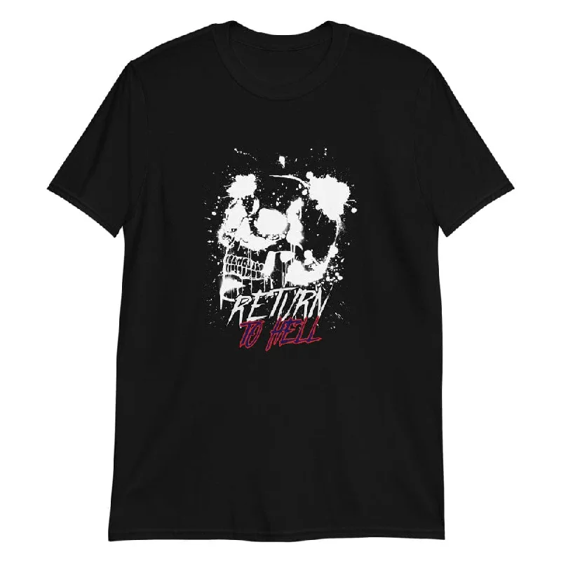 Return To Hell - T-Shirt