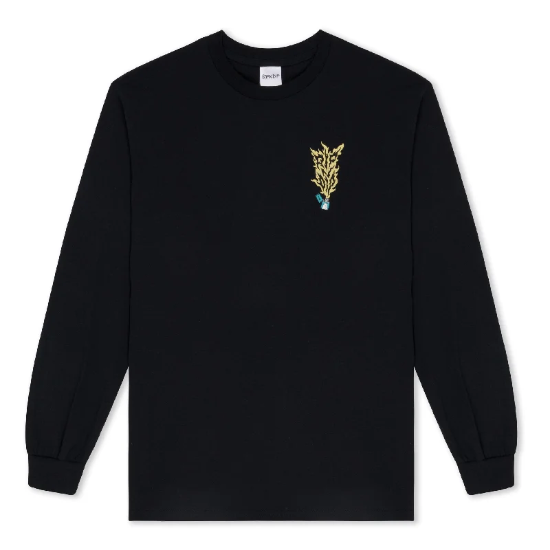 Ripnlit Long Sleeve (Black)